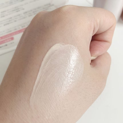 スキンプロテクトベース<皮脂くずれ防止>/プリマヴィスタ/化粧下地を使ったクチコミ(3枚目)