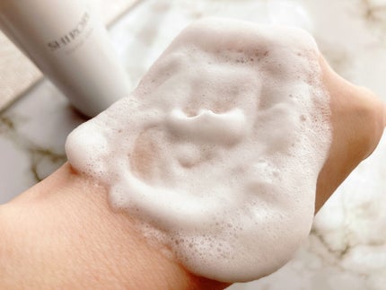 クリスタルホイップ/SHIRORU/泡洗顔を使ったクチコミ(5枚目)