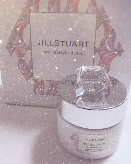 ボディジェリー/JILL STUART/ボディローションを使ったクチコミ(1枚目)