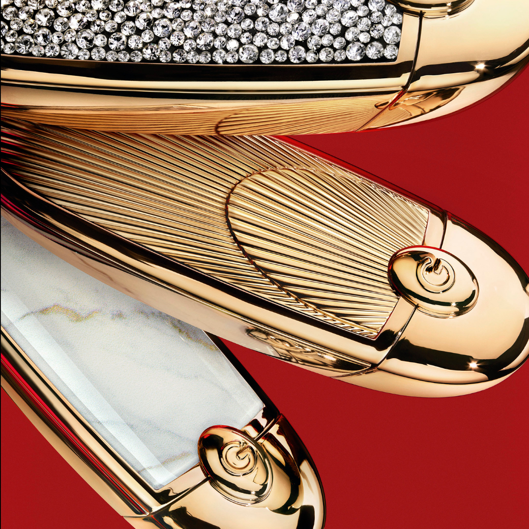 ルージュ ジェ/GUERLAIN/口紅を使ったクチコミ(4枚目)