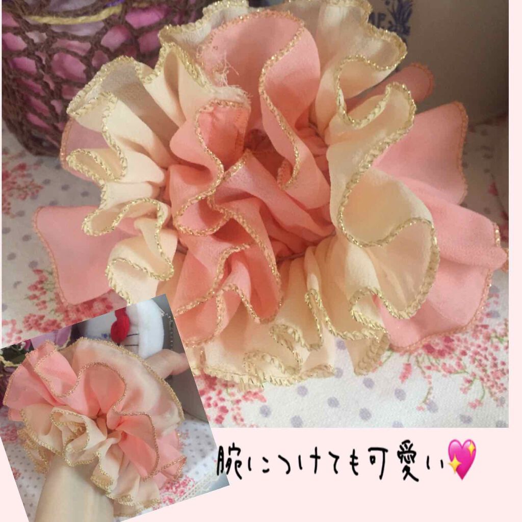 ヘアアクセサリー/Lattice/ヘアアクセサリーを使ったクチコミ（1枚目）