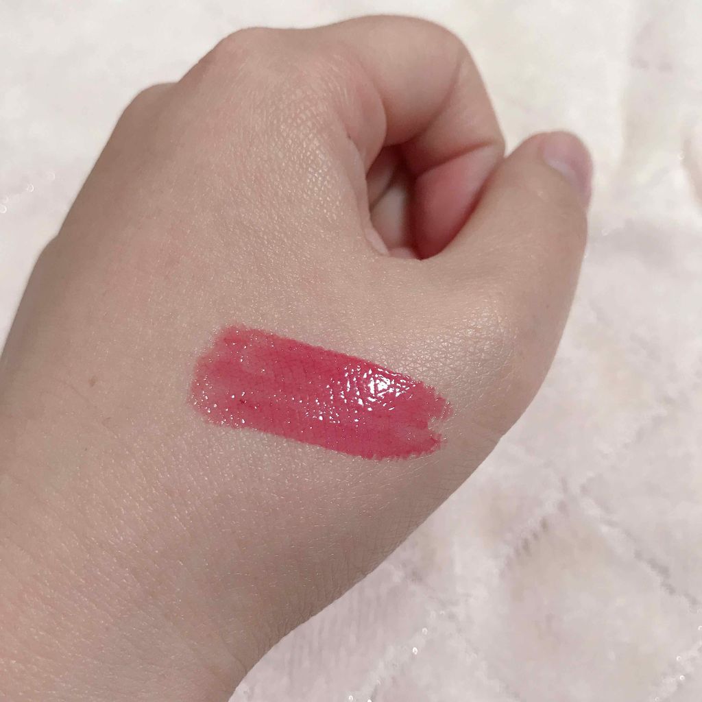 RMK カラーリップグロス/RMK/リップグロスを使ったクチコミ(2枚目)