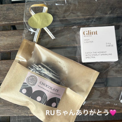 ビディボブ ハイライター/Glint/パウダーハイライトを使ったクチコミ(6枚目)