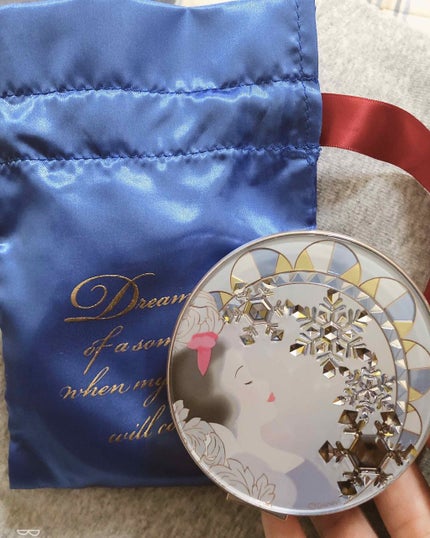 スノービューティー ホワイトニング フェースパウダー 2018/スノービューティー/プレストパウダーを使ったクチコミ(1枚目)