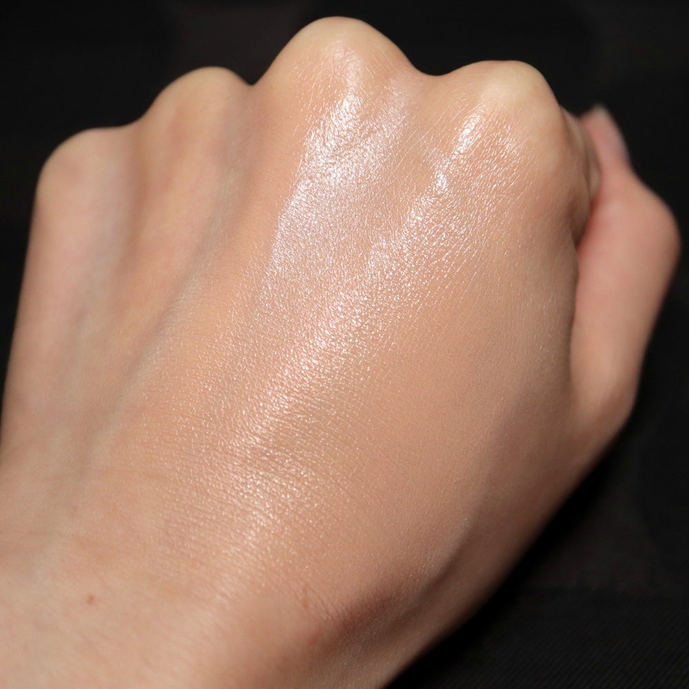 クレ・ド・ポー ボーテ タンフリュイドエクラ ナチュレル/クレ・ド・ポー ボーテ/リキッドファンデーションを使ったクチコミ(2枚目)