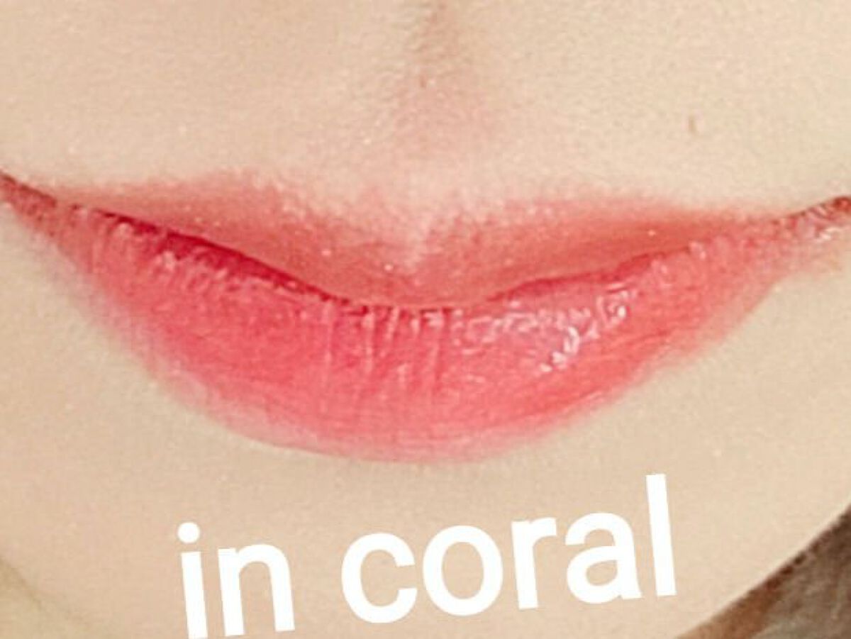 オペラ リップティント N/OPERA/リップティントを使ったクチコミ（2枚目）