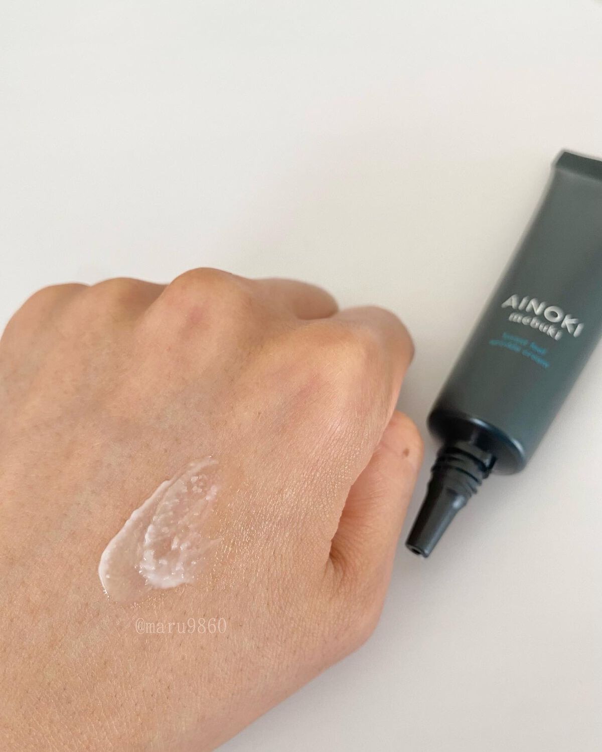 まるこ☺︎フォロバ100 on LIPS 「.【AINOKIフォレストフィールリンクルクリーム】 ..」(5枚目)