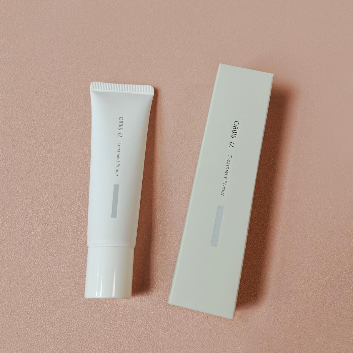 オルビスユー トリートメントプライマー/オルビス/化粧下地を使ったクチコミ(1枚目)