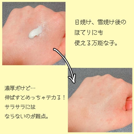 セラミエイド 薬用スキンクリーム/セラミエイド/フェイスクリームを使ったクチコミ(2枚目)