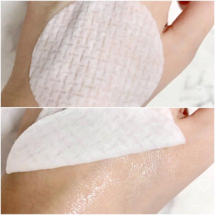 ビフィダバイオームアンプルパッド/manyo/トナーパッドを使ったクチコミ(5枚目)