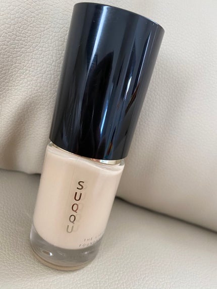 ザ リクイド ファンデーション/SUQQU/リキッドファンデーションを使ったクチコミ(1枚目)