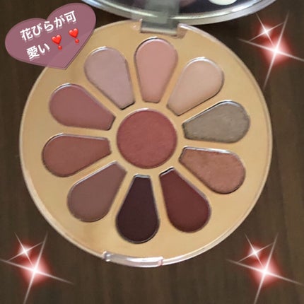 アイシャドウパレット/2aN/アイシャドウパレットを使ったクチコミ(2枚目)