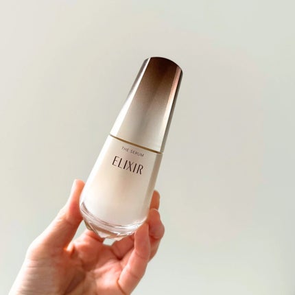 エリクシール ザ セラム aa(医薬部外品)/エリクシール/美容液を使ったクチコミ(4枚目)