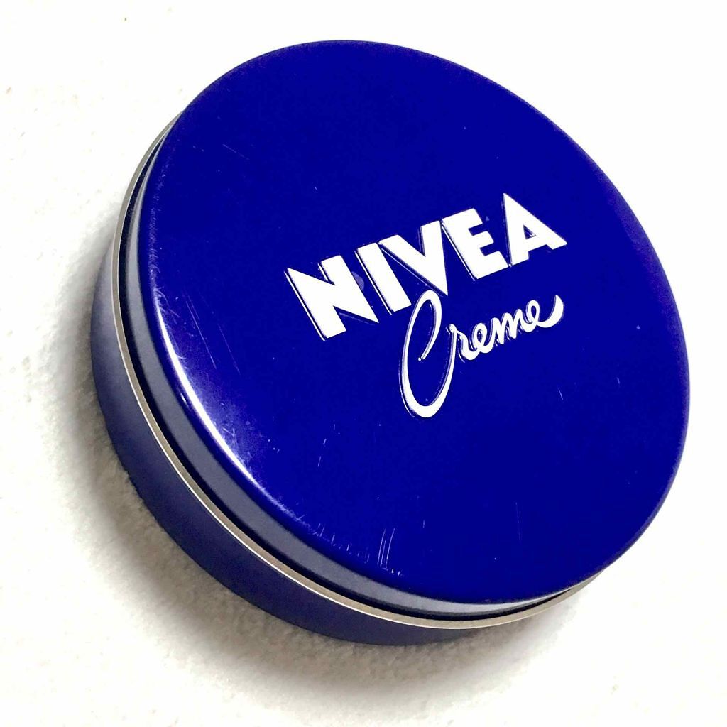 ニベアクリーム/ニベア/ボディクリームを使ったクチコミ(4枚目)