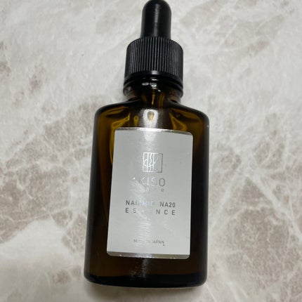 ナイアミドエッセンス NA/KISO/美容液を使ったクチコミ(1枚目)