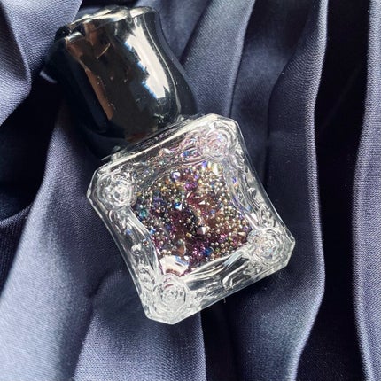 AT濃密グラマラスネイルエナメル/Art Collection/マニキュアを使ったクチコミ(7枚目)