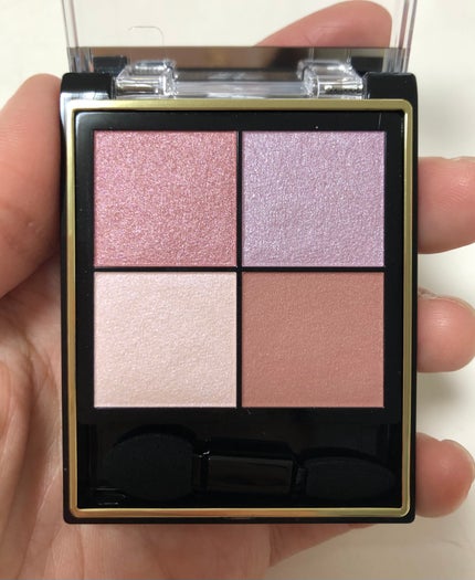 リアルクローズシャドウ/excel/アイシャドウパレットを使ったクチコミ(6枚目)