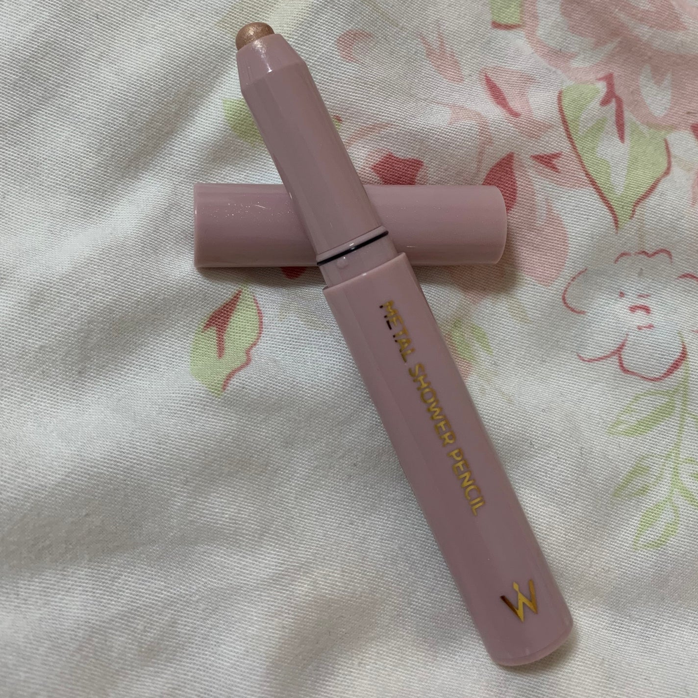 ウォンジョンヨ メタルシャワーペンシル/Wonjungyo/スティックアイシャドウを使ったクチコミ(1枚目)