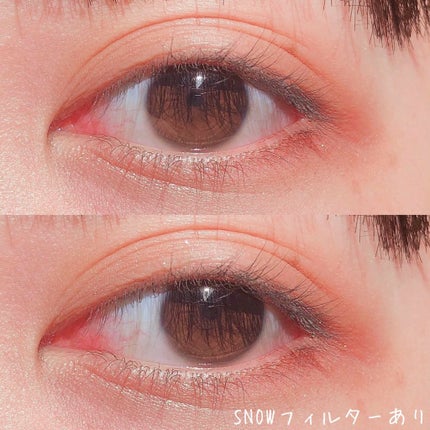 パーフェクトマルチアイズ/キャンメイク/アイシャドウパレットを使ったクチコミ(3枚目)