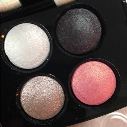 レ キャトル オンブル/CHANEL/アイシャドウパレットを使ったクチコミ(4枚目)