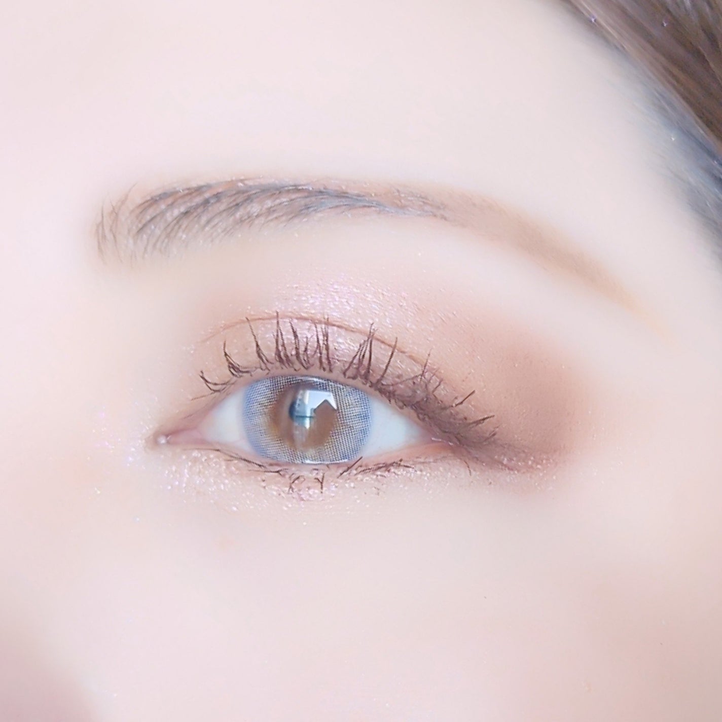 ロングウェア クリーム シャドウ スティック/BOBBI BROWN/スティックアイシャドウを使ったクチコミ(3枚目)