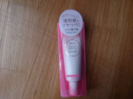 ブライトベースUV/パラドゥ/化粧下地を使ったクチコミ(1枚目)