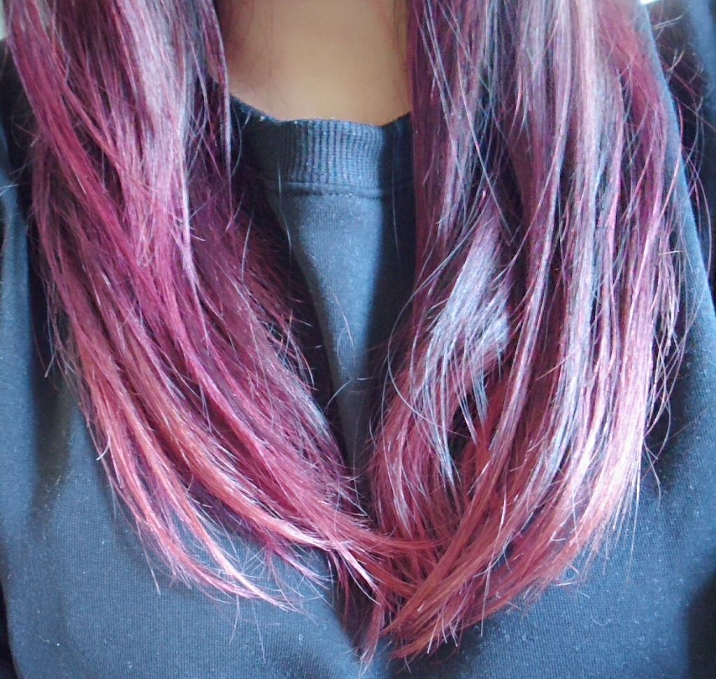 カラーセーフ　ヘアマスクS/ナチュールバイタル/ヘアカラーを使ったクチコミ（2枚目）