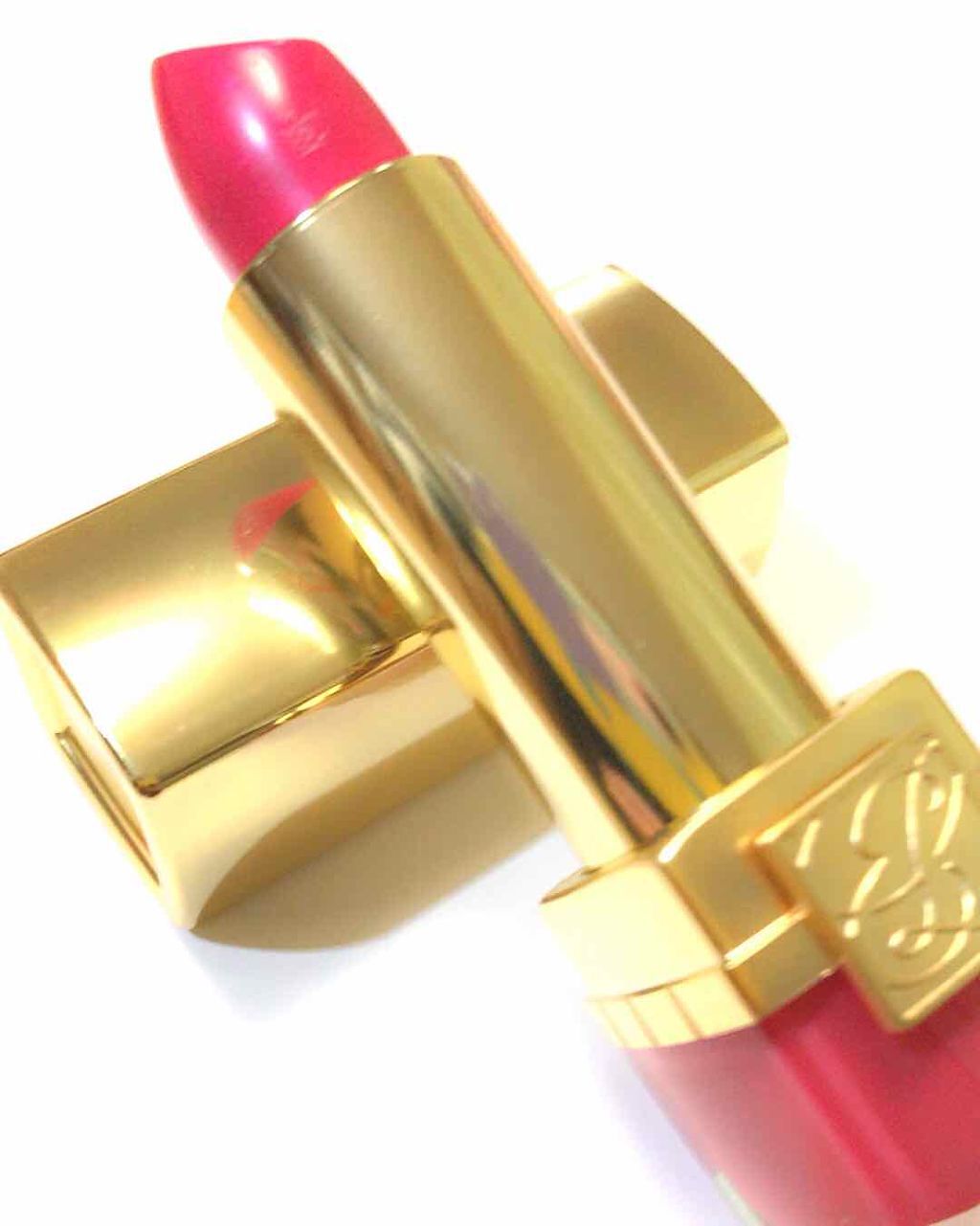 ピュア カラー クリスタル シアー リップスティック/ESTEE LAUDER/口紅を使ったクチコミ(1枚目)