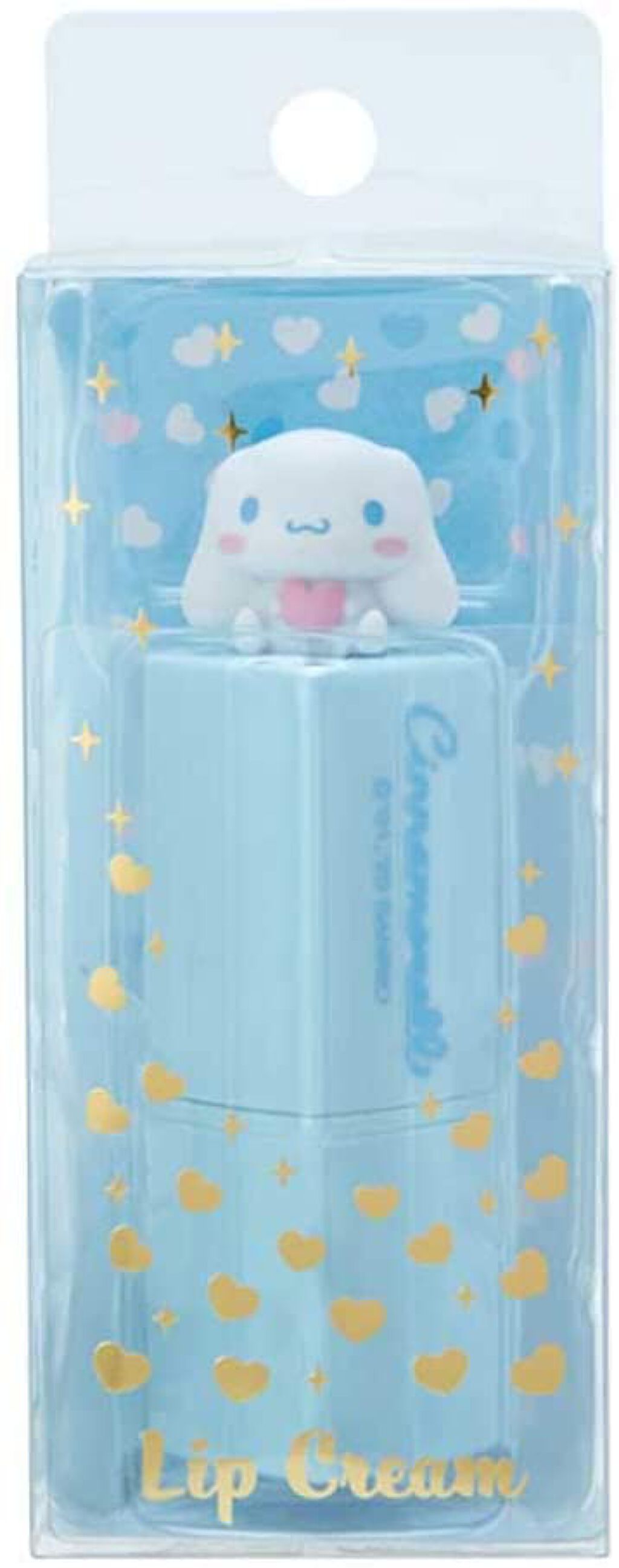 ハートリップクリーム シナモロール