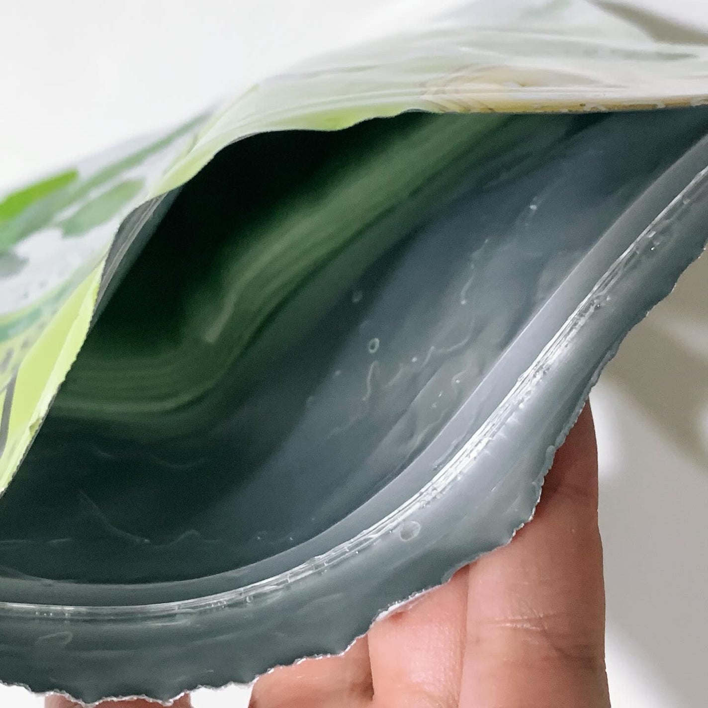 どいちゃん@フォロバ100 on LIPS 「ALAグリーンフェイスマスクをお試ししました☺️毛穴・キメの乱..」(2枚目)