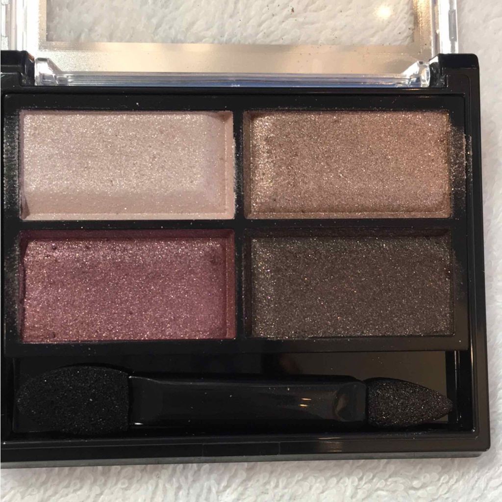 ロイヤルヴィンテージ アイズ/リンメル ロンドン/アイシャドウパレットを使ったクチコミ（1枚目）