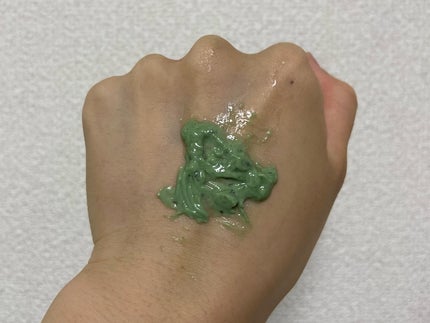 シャインマスカットシカフードマスク/SKINFOOD/洗い流すパック・マスクを使ったクチコミ(7枚目)