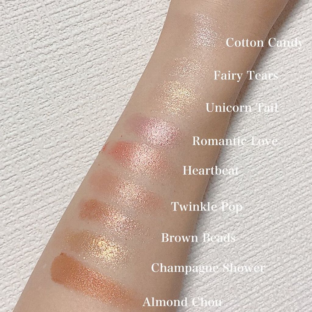 ワンピックアイシャドウパレット/APLIN/アイシャドウパレットを使ったクチコミ（3枚目）