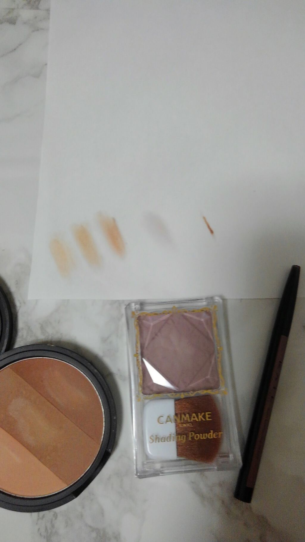 アートクラスバイロダン シェーディング/too cool for school/シェーディングを使ったクチコミ（2枚目）