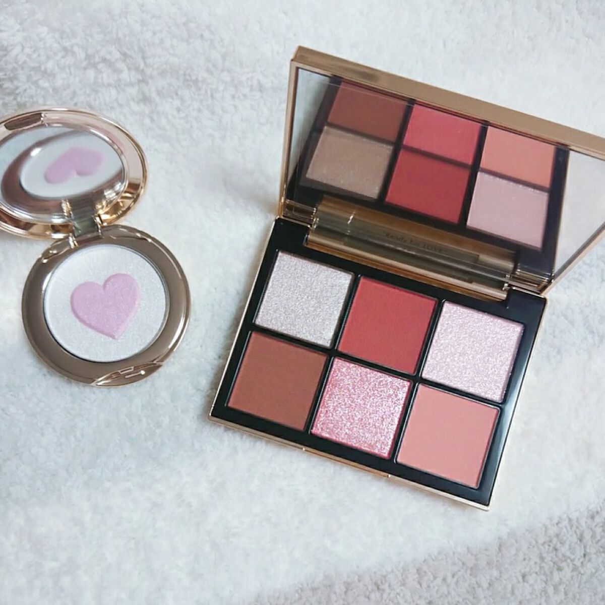 アイデザイナー/SNIDEL BEAUTY/アイシャドウパレットを使ったクチコミ(7枚目)