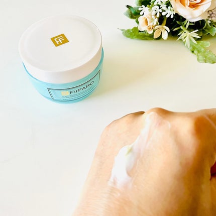 プロセスインワンメルティクリーム/FilFARO/フェイスクリームを使ったクチコミ(7枚目)