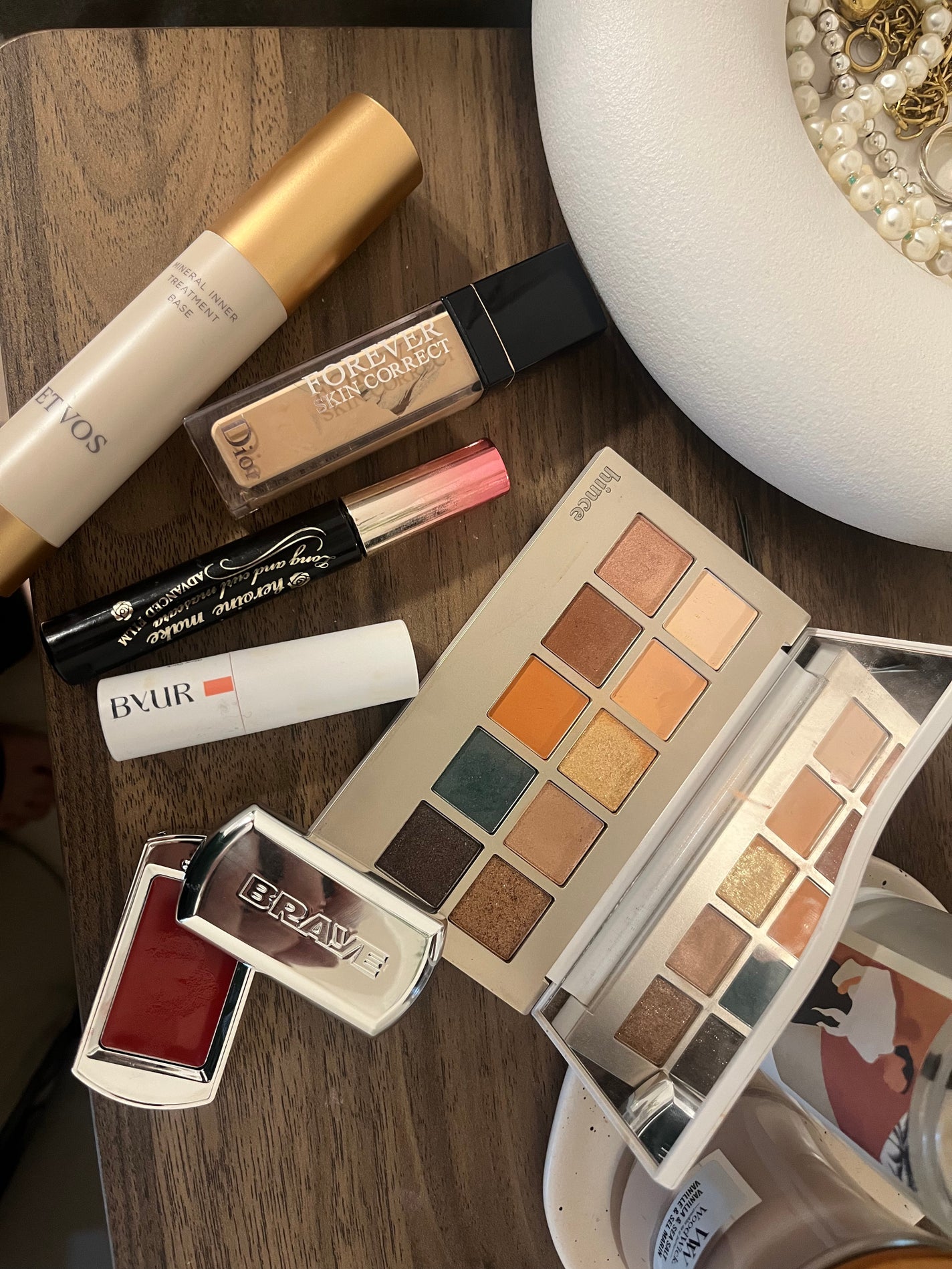 ロング&カールマスカラ アドバンストフィルム/ヒロインメイク/マスカラを使ったクチコミ(1枚目)