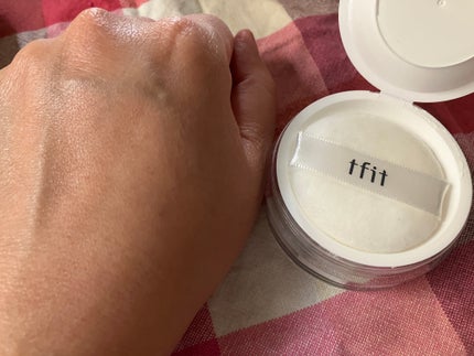トランスルーセントセットフィニッシングパウダー/TFIT/ルースパウダーを使ったクチコミ(6枚目)