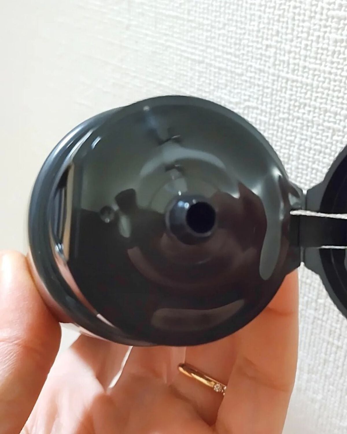 ホットクレンジングジェルブラック/シュシュモア/クレンジングジェルを使ったクチコミ(5枚目)