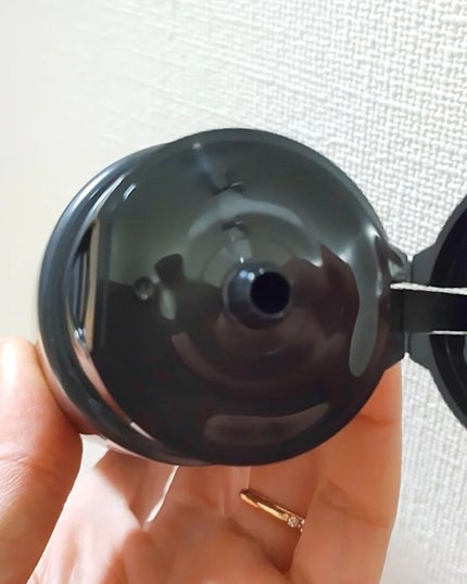 ホットクレンジングジェルブラック/シュシュモア/クレンジングジェルを使ったクチコミ(5枚目)