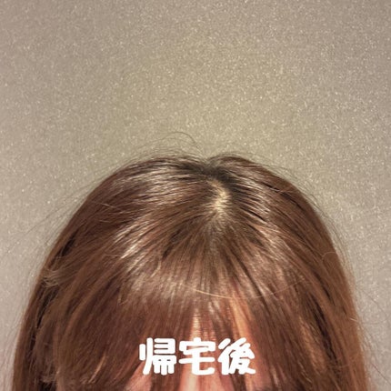 ポイントリペア/plus eau/ヘアジェルを使ったクチコミ(6枚目)