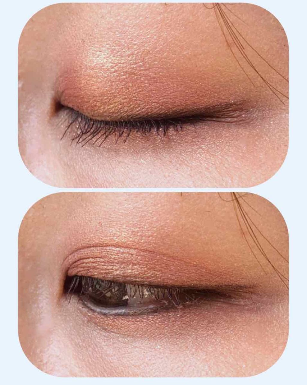 バレンタインボックス/VAVI MELLO/アイシャドウパレットを使ったクチコミ(2枚目)