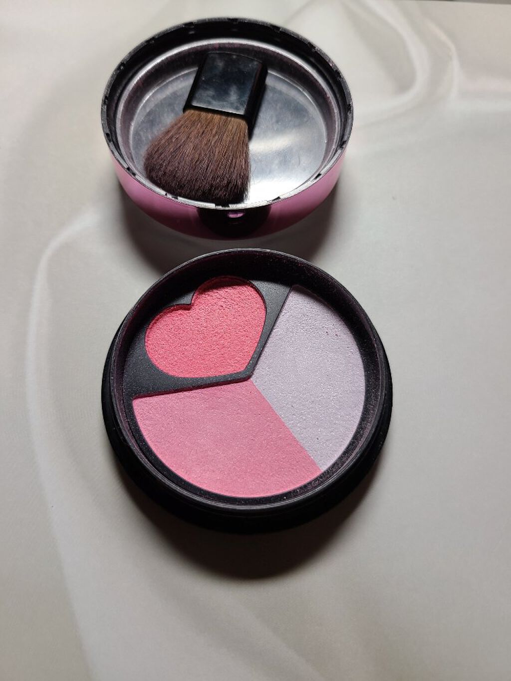 スウィートデコ チーク/コスマジック/ジェル・クリームチークを使ったクチコミ（2枚目）