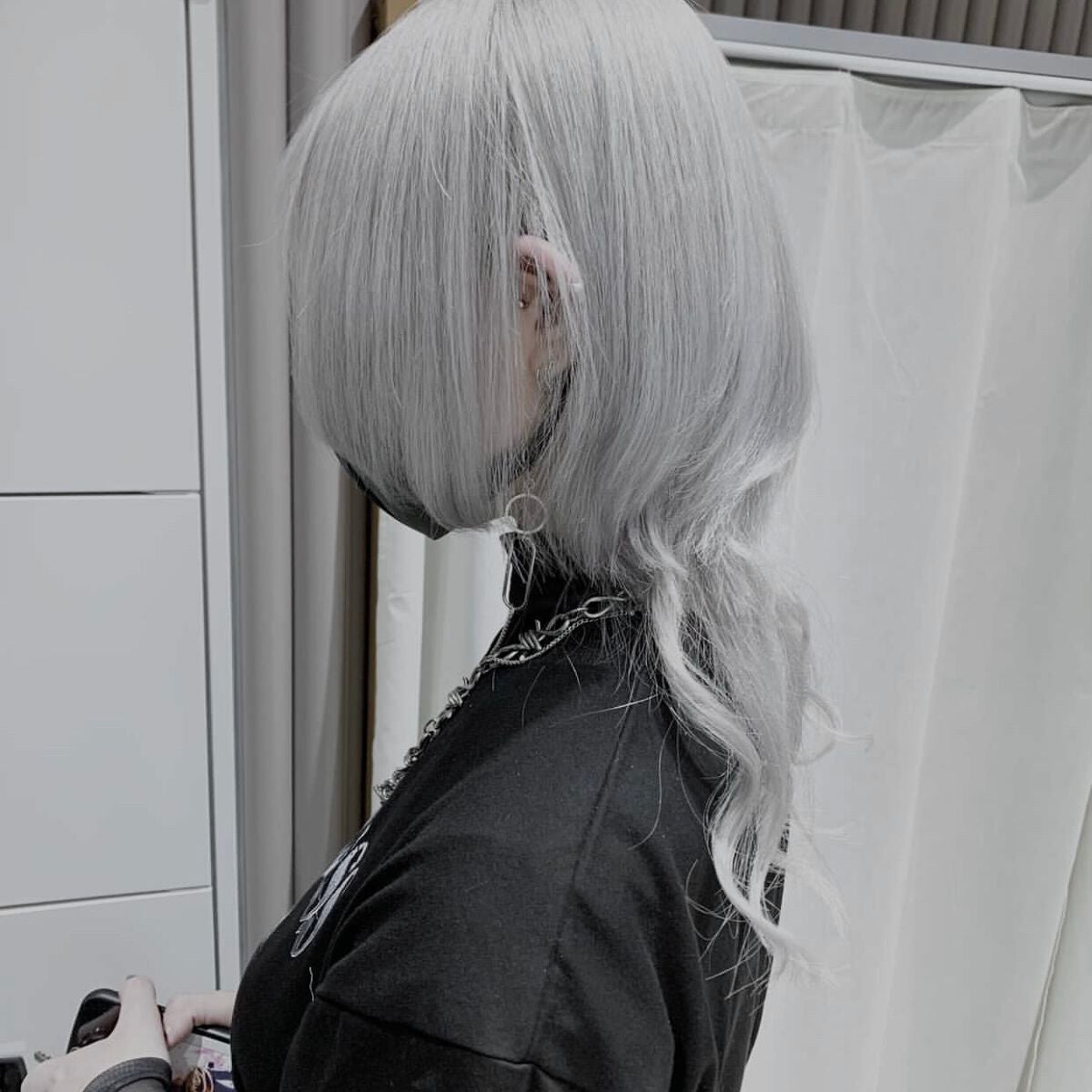 ソマルカ カラーシャンプー/カラーチャージ/SOMARCA/サロンシャンプーを使ったクチコミ(1枚目)