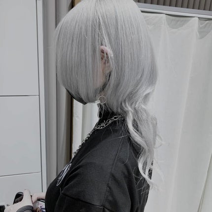 マカダミア ウルトラヘアセラム  ホワイトムスク(White Musk)/KUNDAL/ヘアオイルを使ったクチコミ(1枚目)