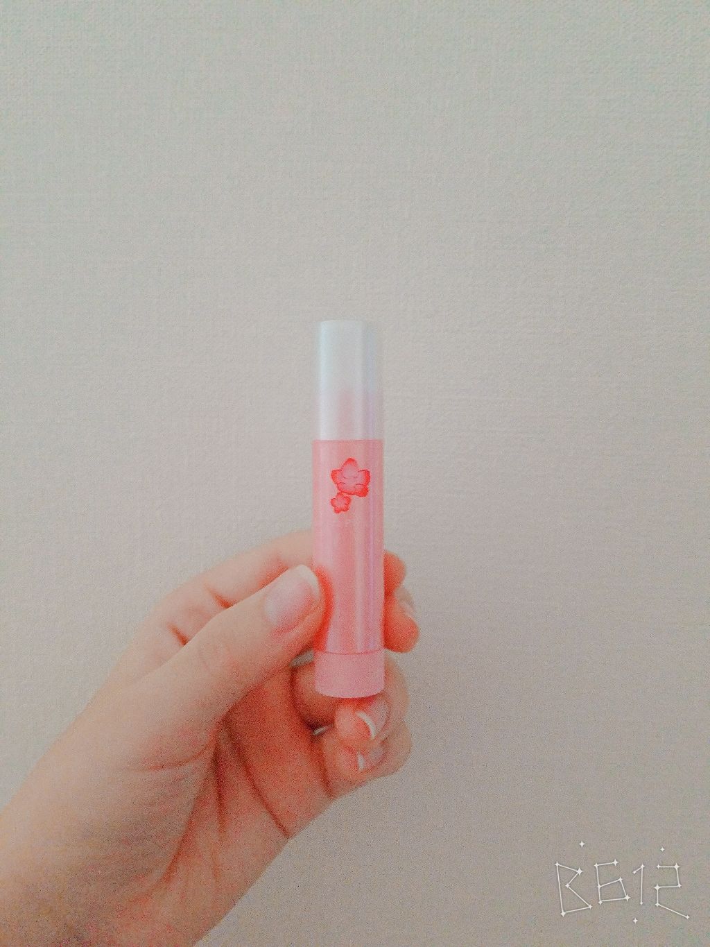 口紅がいらない薬用リップうすづきUV/メンターム/リップクリームを使ったクチコミ（2枚目）