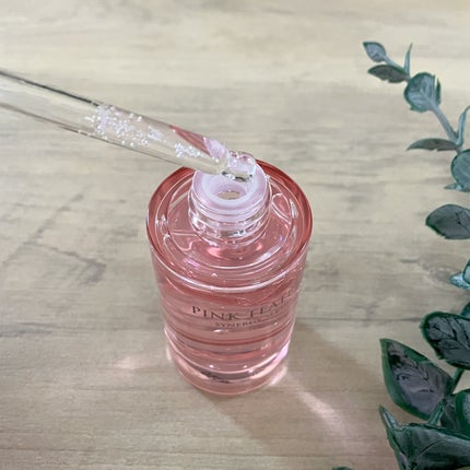 ピンクティーツリーシナジーセラム/APLIN/美容液を使ったクチコミ(3枚目)