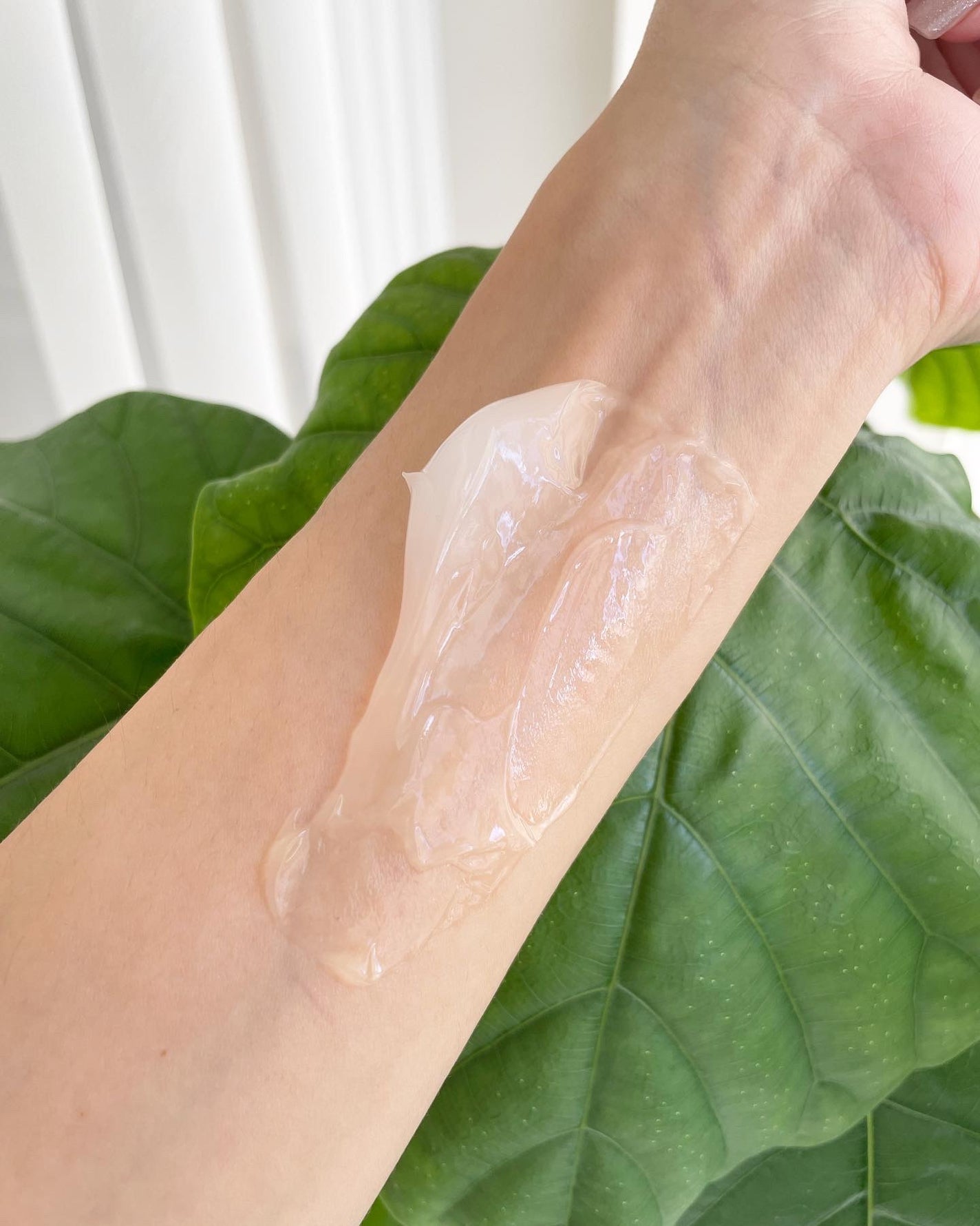 ノルディック氷河水スリーピングパック/LUOKI/フェイスクリームを使ったクチコミ(4枚目)