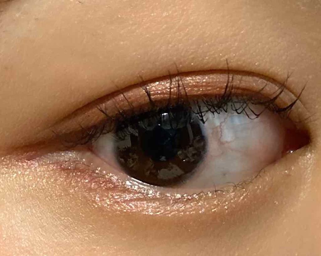 モテライナー リキッド/UZU BY FLOWFUSHI/リキッドアイライナーを使ったクチコミ(2枚目)