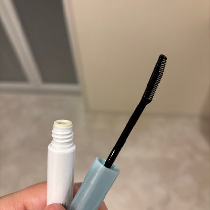 クイックラッシュカーラーリムーバー/キャンメイク/ポイントメイクリムーバーを使ったクチコミ(2枚目)